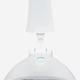 Полнолицевая Детская Маска Subea Easybreath Freetalk XS (от 4 до 10 лет) для Плавания, Ныряния, Снорклинга Бирюза без Чехла - изображение 9