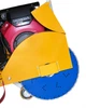 Швонарізник Barikell Floor 10, диск 400/450/500/600 мм, Honda GX690, Італія (3452С) - зображення 10