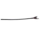 Тростина Готична королева SETA Decor 23-654BLK-RD - изображение 3