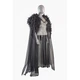 Мантия Шахматная королева SETA Decor 25-522BLK-GL - изображение 3