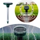 Відлякувач гризунів та кротів Solar Mole/Rodent Repeller HC-18 - зображення 8