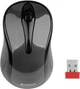 Комп'ютерна миша A4tech G3-280A, USB, Grey - зображення 3