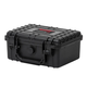 Кейс протиударний Intertool 232 x 192 x 111 мм (BX-0151) чорний - зображення 5