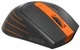 Комп'ютерна миша A4tech Fstyler FG30 2000dpi Orange, USB, Wireless - зображення 4