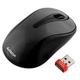Комп'ютерна миша A4tech G3-280N, бездротова, USB V-Track, Glossy Grey - зображення 4