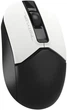 Компьютерная мышь A4tech Fstyler FG12S 1200dpi Panda, USB, Wireless, бесшумная - изображение 2