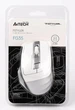 Комп'ютерна миша A4tech Fstyler FG35 2000dpi, USB, Wireless, Silver - зображення 4