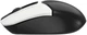 Компьютерная мышь A4tech Fstyler FG12S 1200dpi Panda, USB, Wireless, бесшумная - изображение 5