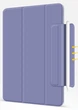 Чохол для планшета Comma Rider Double Sides Magnetic Case with Pencil Slot for iPad 10.9 [2022], Grey Purple - изображение 1
