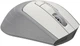 Комп'ютерна миша A4tech Fstyler FG30S, USB, бездротова, оптична, безшумна, 1000/1600/2000 dpi, 125 Hz, 6 кнопок, 1xAA, Grey/White - зображення 5