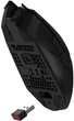 Ігрова комп'ютерна миша A4tech Bloody R36 Ultra Wireless Stone Black - зображення 4