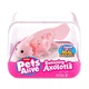 Интерактивная игрушка Аксолотль Pets and Robo Alive 9556A, розовый - изображение 1