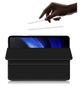 Чехол-книжка DK для Xiaomi Pad 8 / 8 Pro 11.2" | Экокожа силикон Smart Case (023324) (black) - изображение 3