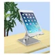 Подставка держатель для iPad или планшета OfficePro LS-720 Alloy Aluminum Grey - изображение 5