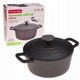 Кастрюля Kamille KM-4460 (2,5 л, 20 см) - изображение 2
