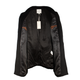 Пальто чоловіче Jack & Jones Чорний XS 190124-949405 - зображення 5