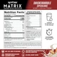 Протеин Syntrax Matrix 907g (Snickerdoodle) - изображение 2