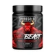 Предтренировочный комплекс Pure Gold Beast Pre-Workout 300 g (Cherry) - изображение 1
