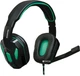 Наушники Defender Warhead G-275 Green-Black (64122) - изображение 2