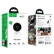 IP-камера відеоспостереження Hoco D3 indoor, 3мп, MicroSD 128GB, Wi-Fi, 2304 × 1296, H265, white - зображення 7