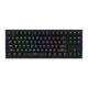 Клавиатура Проводная Hator Gravity X TKL Black 1.8m - изображение 1