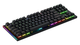 Клавиатура Проводная Hator Gravity X TKL Black 1.8m - изображение 3