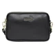 Жіноча шкіряна сумка Borsa Leather K11906-black 4117292 - зображення 1