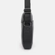 Чоловіча шкіряна сумка Keizer K1265-2bl-black 4720020 - зображення 4