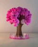Набор для творчества Волшебное дерево Сакура Magic Sakura 9,5х13х15 см бумажный конструктор для выращивания кристаллов домашний декор набор - изображение 3