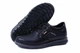 Мужские кожаные туфли Kristan Black 44 29 см Черные - изображение 3