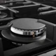Комбінована варильна поверхня ELEYUS H0СBHG SLME 60 BL I2 CF - изображение 9