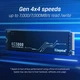 SSD Kingston KC3000 2 ТБ PCIe 4.0 x4 NVMe 3D TLC - зображення 7