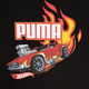 Дитяча футболка для хлопчика Puma x Hot Wheels Graphic Tee 63006901 122 см Чорна (4067983567520) - зображення 3