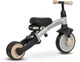 Велосипед-беговел Qplay Stager 3 в 1 с ручкой Silver (T80STAGERSilver) - изображение 4