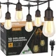 Декоративная садовая ретро-гирлянда 10 м 10 LED GardenLine SOL1243 цвет теплый-белый - изображение 4