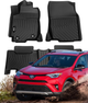 Всепогодні килимки в салон Toyota Rav-4 2012-2019 Havoc™ Maximum Coverage - изображение 1