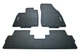 Килимки каучукові в салон Volkswagen ID.6 2021+ HAVOC EU/CHINA повний комплект - изображение 5