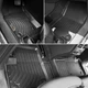 Всепогодні килимки в салон Mercedes-Benz ML(W166), GLE SUV(W166), GLE Coupe(C292), GL(X166), GLS (X166) 2011-2019 Havoc™ Maximum Coverage - изображение 3