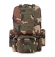Тактический походный рюкзак Solve на 56 л D3-GGL-403 Woodland - изображение 4