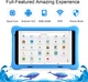 Планшет 8" AEEZO TK806 2/32Gb 4 ядра Wi-Fi Android 10 4000 mAh Синий Б/В - изображение 2