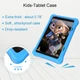 Планшет 8" AEEZO TK806 2/32Gb 4 ядра Wi-Fi Android 10 4000 mAh Синий Б/В - изображение 4