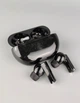 Бездротові навушники Huawei FreeBuds Pro / Bluetooth 5.2 / Активне шумозаглушення / ANC / ENC / Швидка зарядка / До 30 годин роботи від кейсу / Чорні Б/В - зображення 7