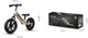 Беговел детский Qplay Racer Balance Bike с надувными колесами Mint (B-300-3RacerMint) - изображение 3