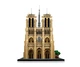 Конструктор LEGO Architecture Собор Парижской Богоматери (21061) - изображение 5