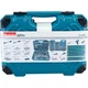 Набор инструментов (221 предмет) Makita E-10883 - изображение 8