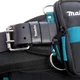 Набір поясних сумок для важкого інструменту Makita E-15235 - зображення 4