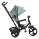 Дитячий триколісний велосипед TURBO TRIKE MT 1005-3 з EVA-колесами - зображення 3