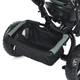 Дитячий триколісний велосипед TURBO TRIKE MT 1005-3 з EVA-колесами - зображення 9