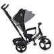 Дитячий триколісний велосипед TURBO TRIKE MT 1005-1 з EVA-колесами - зображення 6