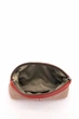 Косметичка женская из натуральной кожи ARTiS Bags 1234 315-316 оранжевая на молнии - изображение 4